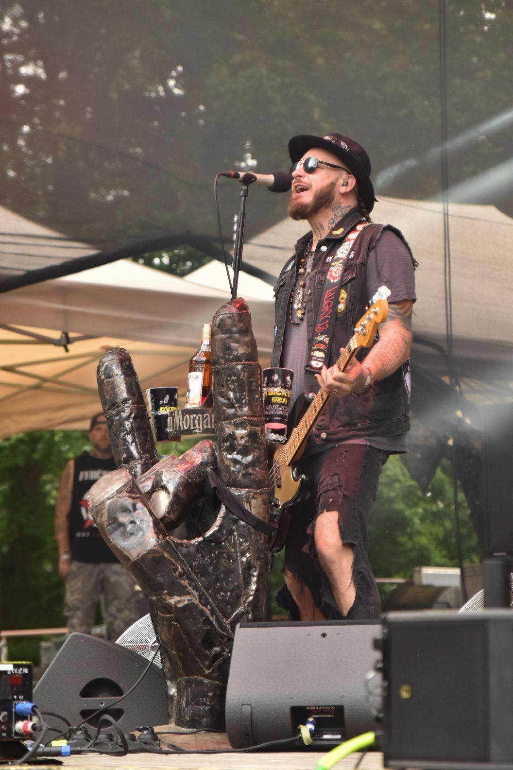 Na Konopišti bylo veselo, přijeli Marta Jandová, Vojtaano, Rybičky 48, Tomáš Klus i Slza