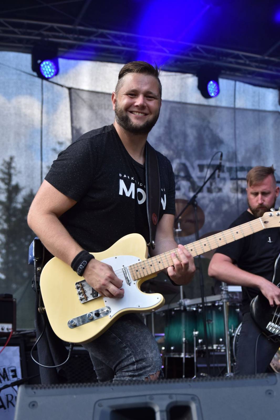 Na Konopišti bylo veselo, přijeli Marta Jandová, Vojtaano, Rybičky 48, Tomáš Klus i Slza