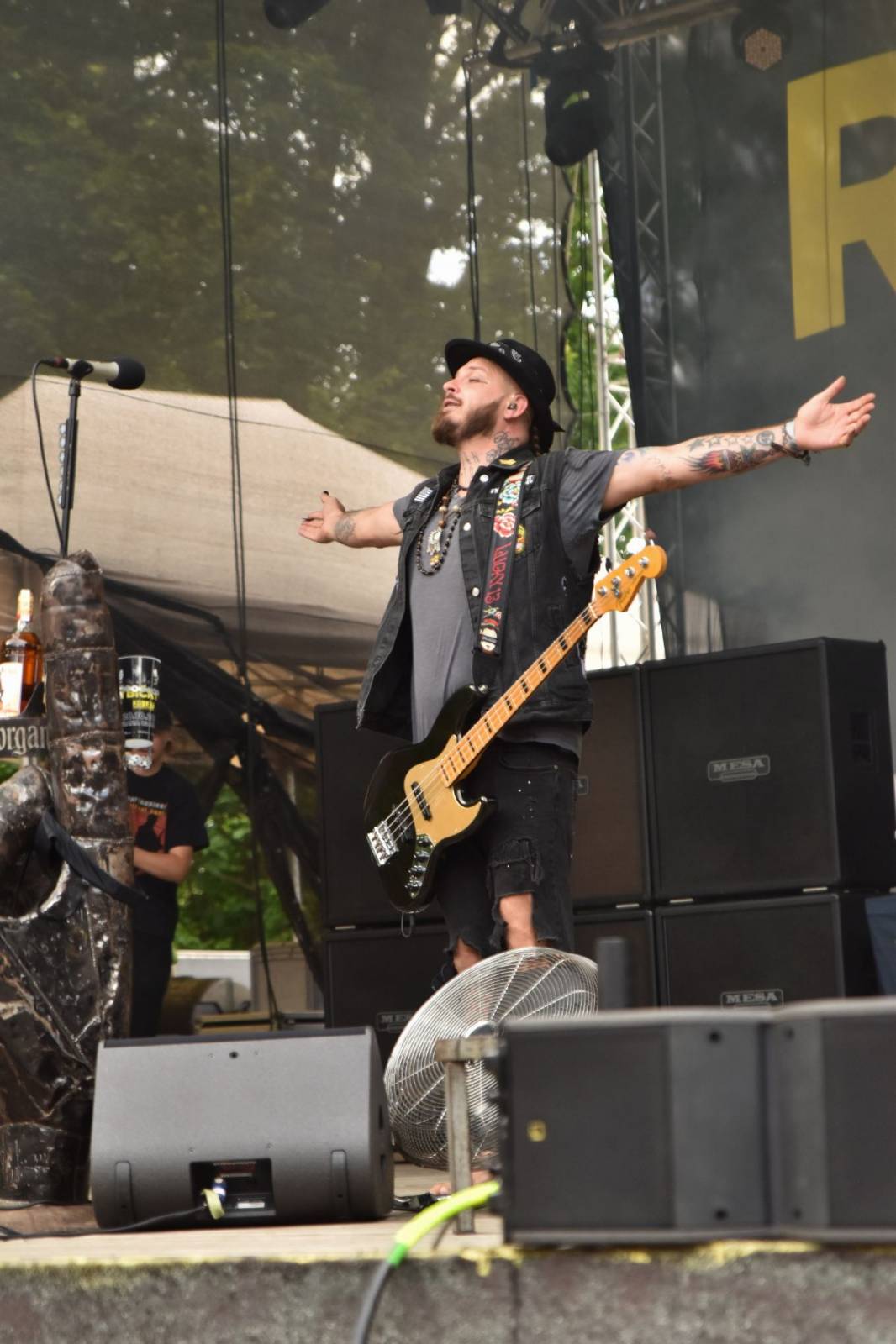 Na Konopišti bylo veselo, přijeli Marta Jandová, Vojtaano, Rybičky 48, Tomáš Klus i Slza