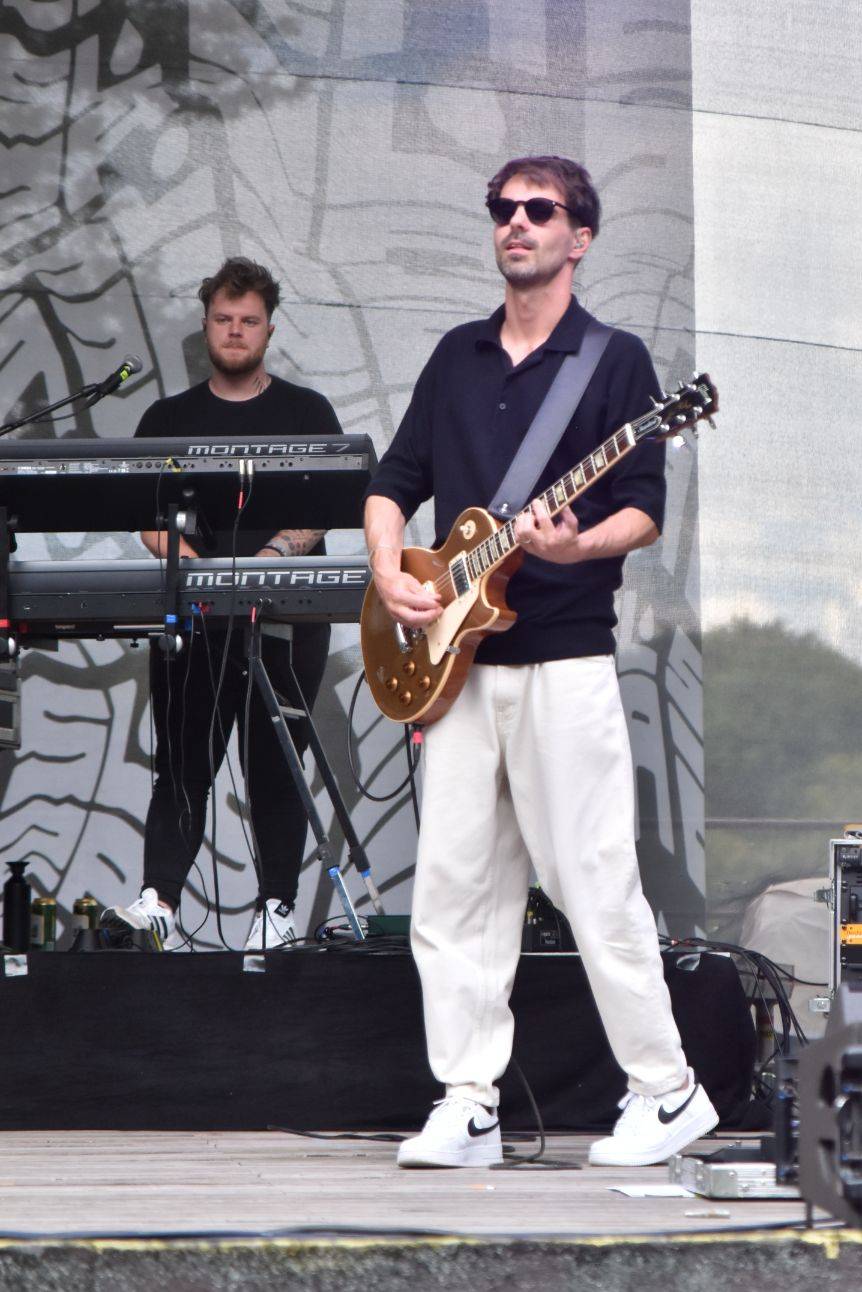 Na Konopišti bylo veselo, přijeli Marta Jandová, Vojtaano, Rybičky 48, Tomáš Klus i Slza