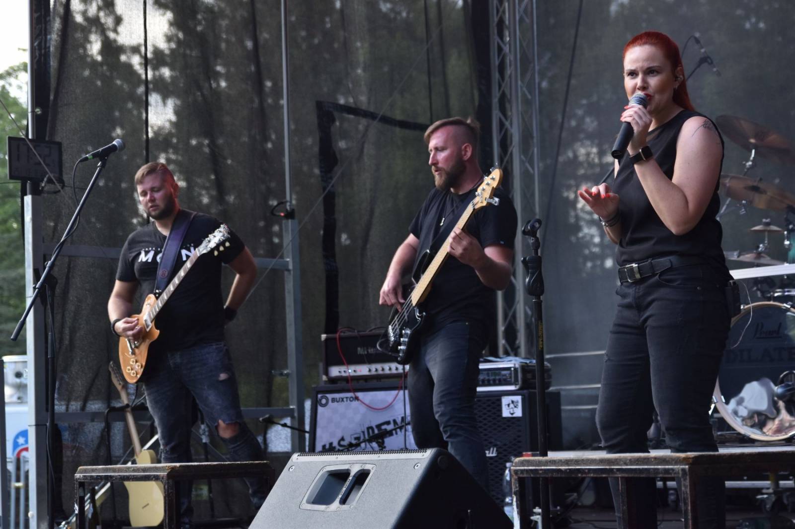 Na Konopišti bylo veselo, přijeli Marta Jandová, Vojtaano, Rybičky 48, Tomáš Klus i Slza