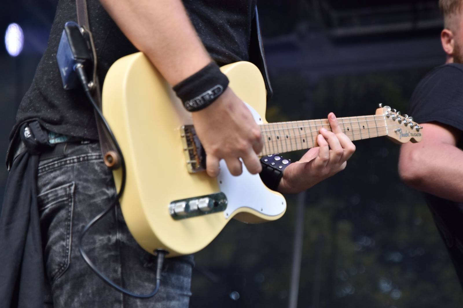 Na Konopišti bylo veselo, přijeli Marta Jandová, Vojtaano, Rybičky 48, Tomáš Klus i Slza