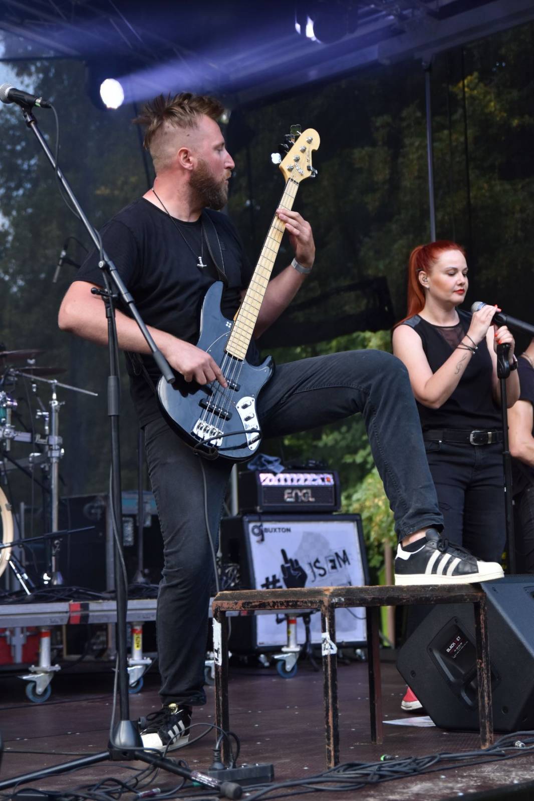 Na Konopišti bylo veselo, přijeli Marta Jandová, Vojtaano, Rybičky 48, Tomáš Klus i Slza