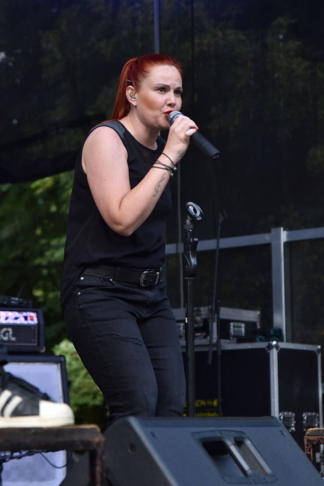 Na Konopišti bylo veselo, přijeli Marta Jandová, Vojtaano, Rybičky 48, Tomáš Klus i Slza