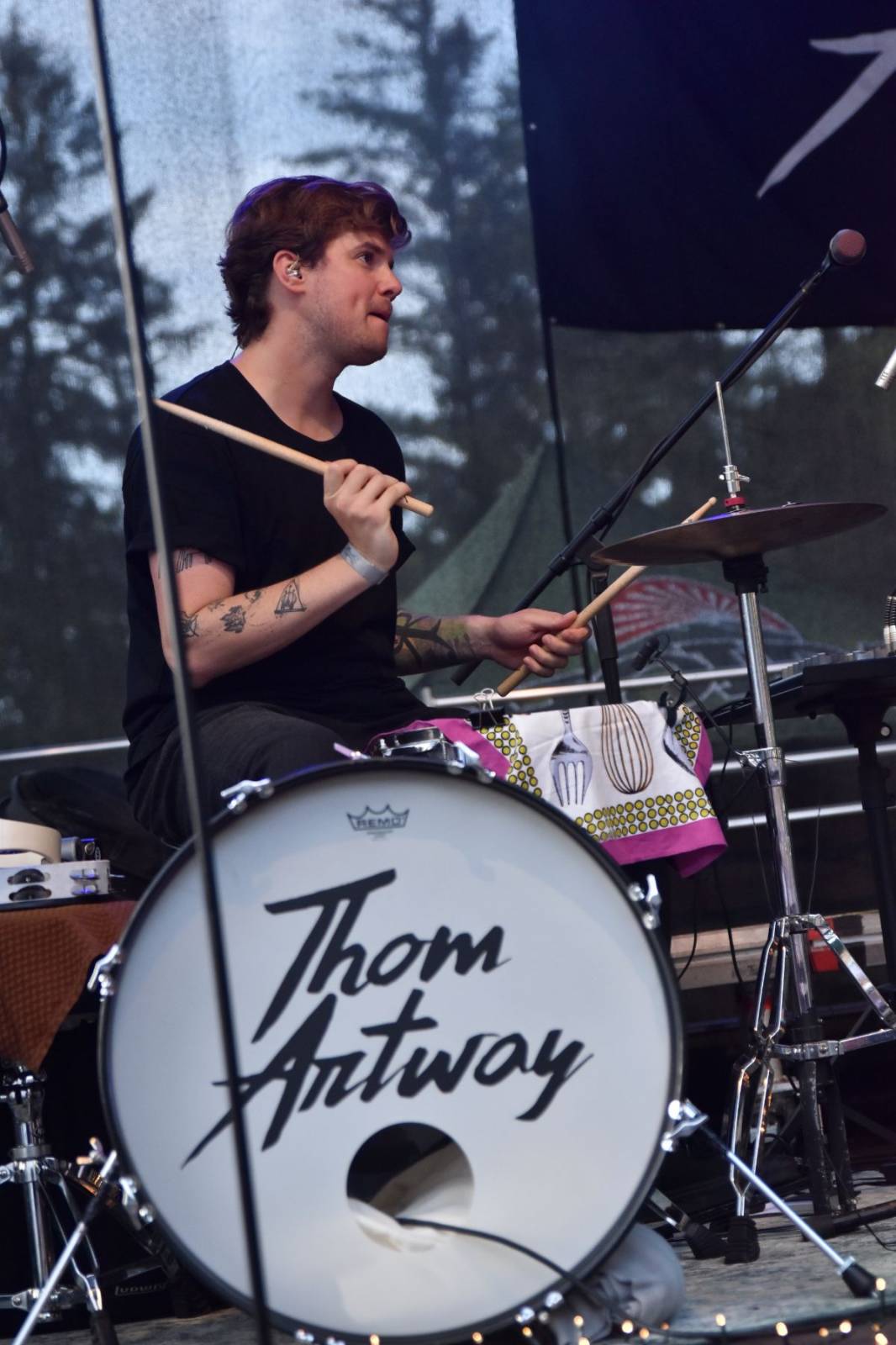 Na Konopišti bylo veselo, přijeli Marta Jandová, Vojtaano, Rybičky 48, Tomáš Klus i Slza