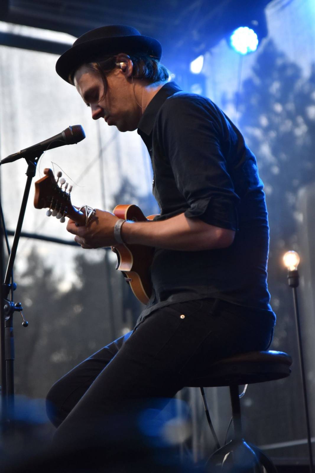 Na Konopišti bylo veselo, přijeli Marta Jandová, Vojtaano, Rybičky 48, Tomáš Klus i Slza