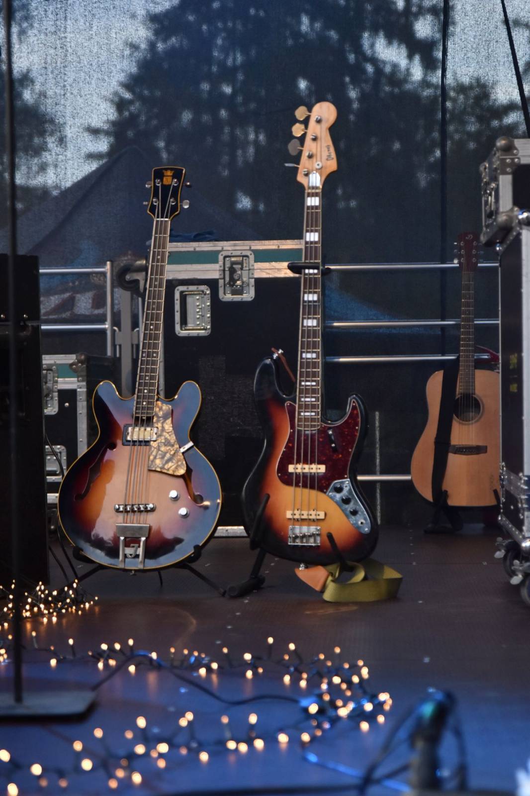 Na Konopišti bylo veselo, přijeli Marta Jandová, Vojtaano, Rybičky 48, Tomáš Klus i Slza