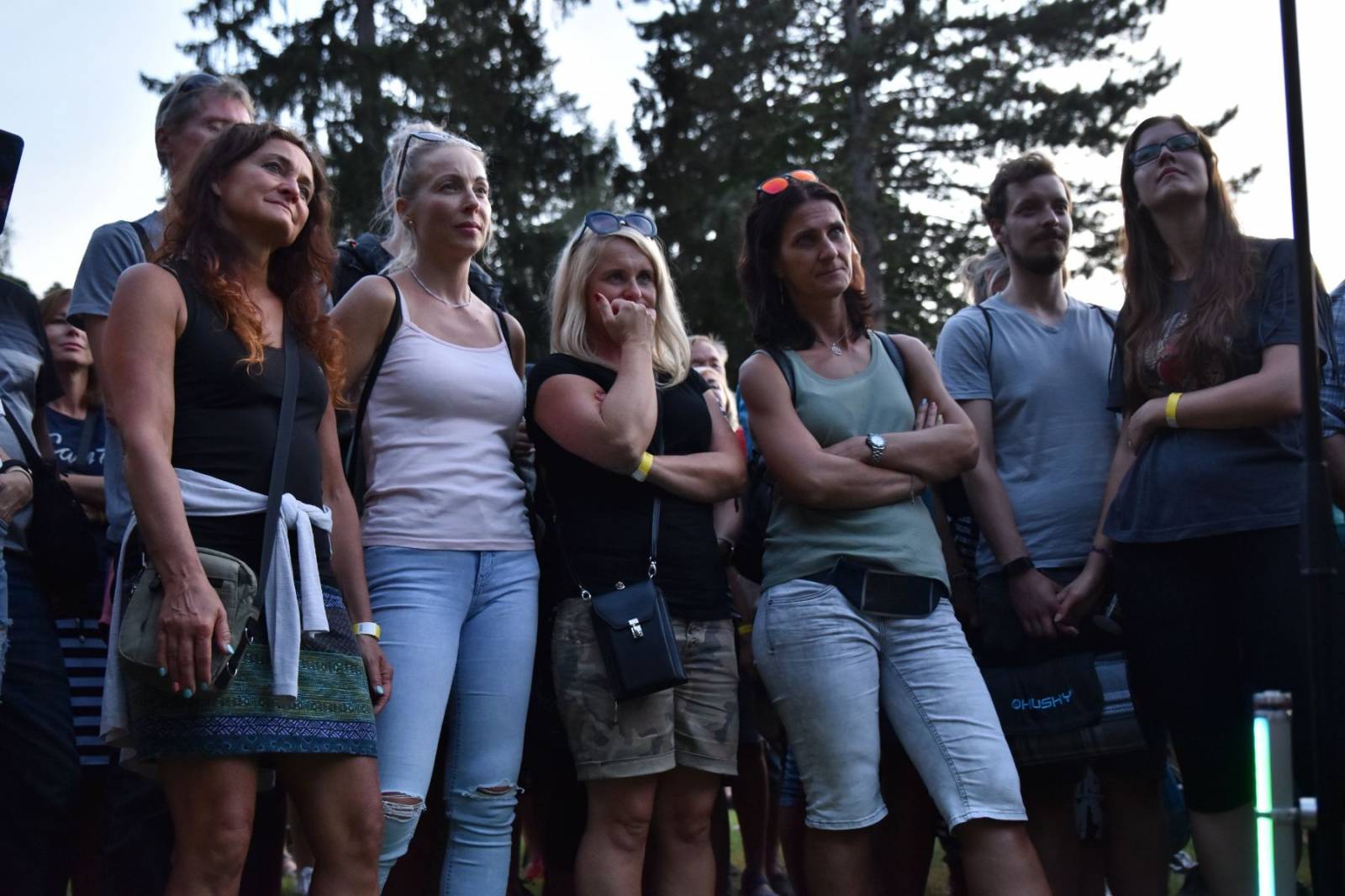 Na Konopišti bylo veselo, přijeli Marta Jandová, Vojtaano, Rybičky 48, Tomáš Klus i Slza