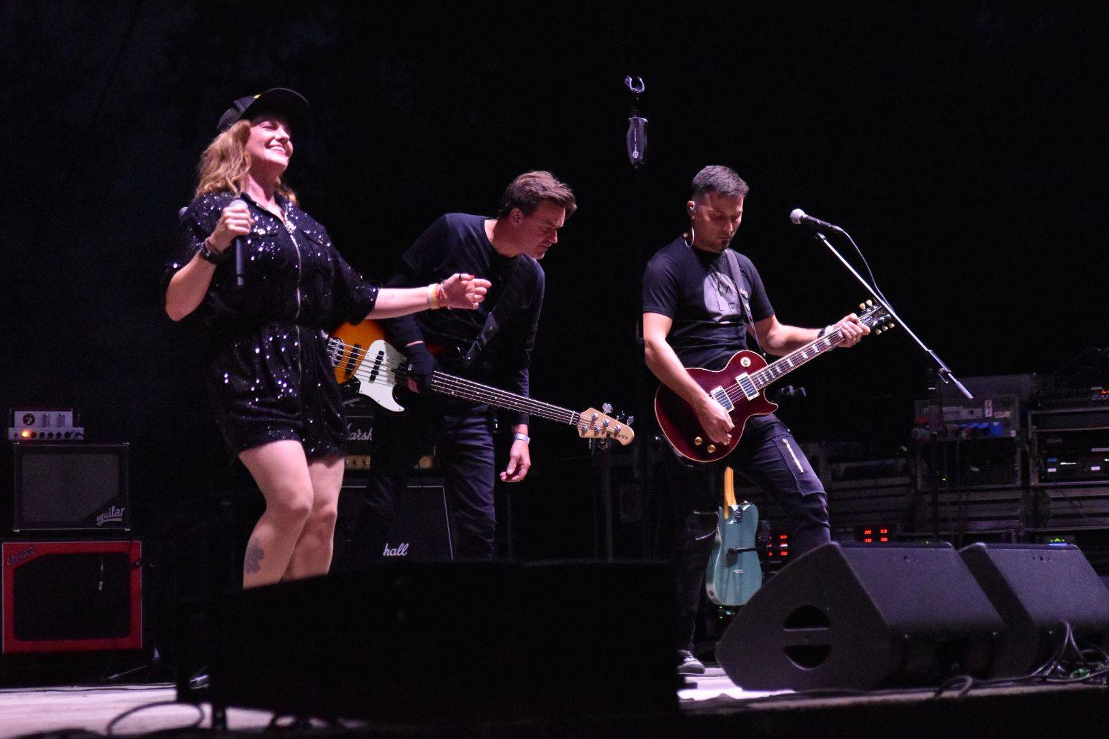 Na Konopišti bylo veselo, přijeli Marta Jandová, Vojtaano, Rybičky 48, Tomáš Klus i Slza