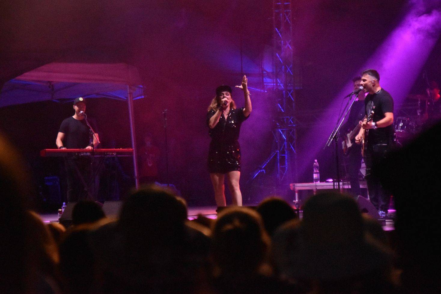 Na Konopišti bylo veselo, přijeli Marta Jandová, Vojtaano, Rybičky 48, Tomáš Klus i Slza