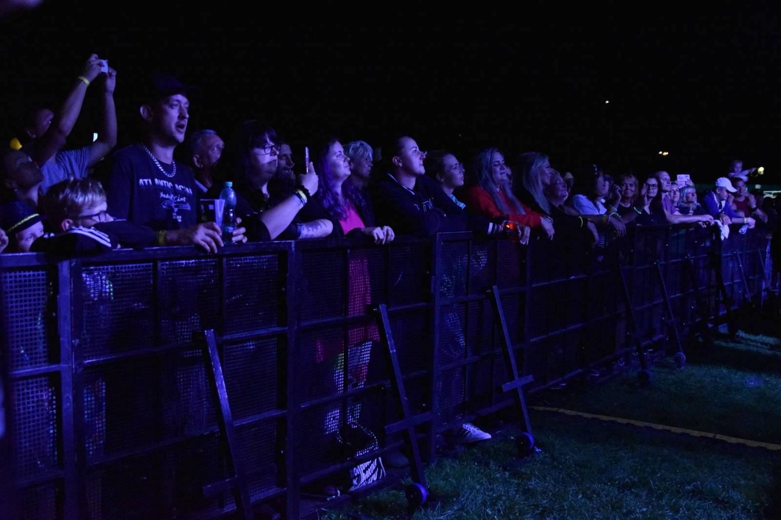 Na Konopišti bylo veselo, přijeli Marta Jandová, Vojtaano, Rybičky 48, Tomáš Klus i Slza