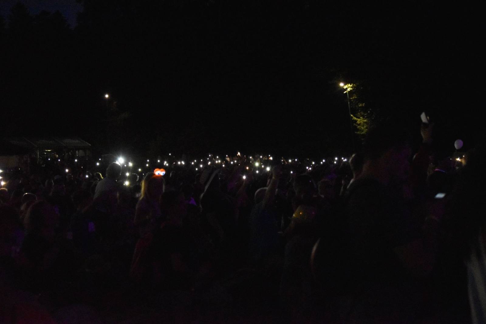 Na Konopišti bylo veselo, přijeli Marta Jandová, Vojtaano, Rybičky 48, Tomáš Klus i Slza