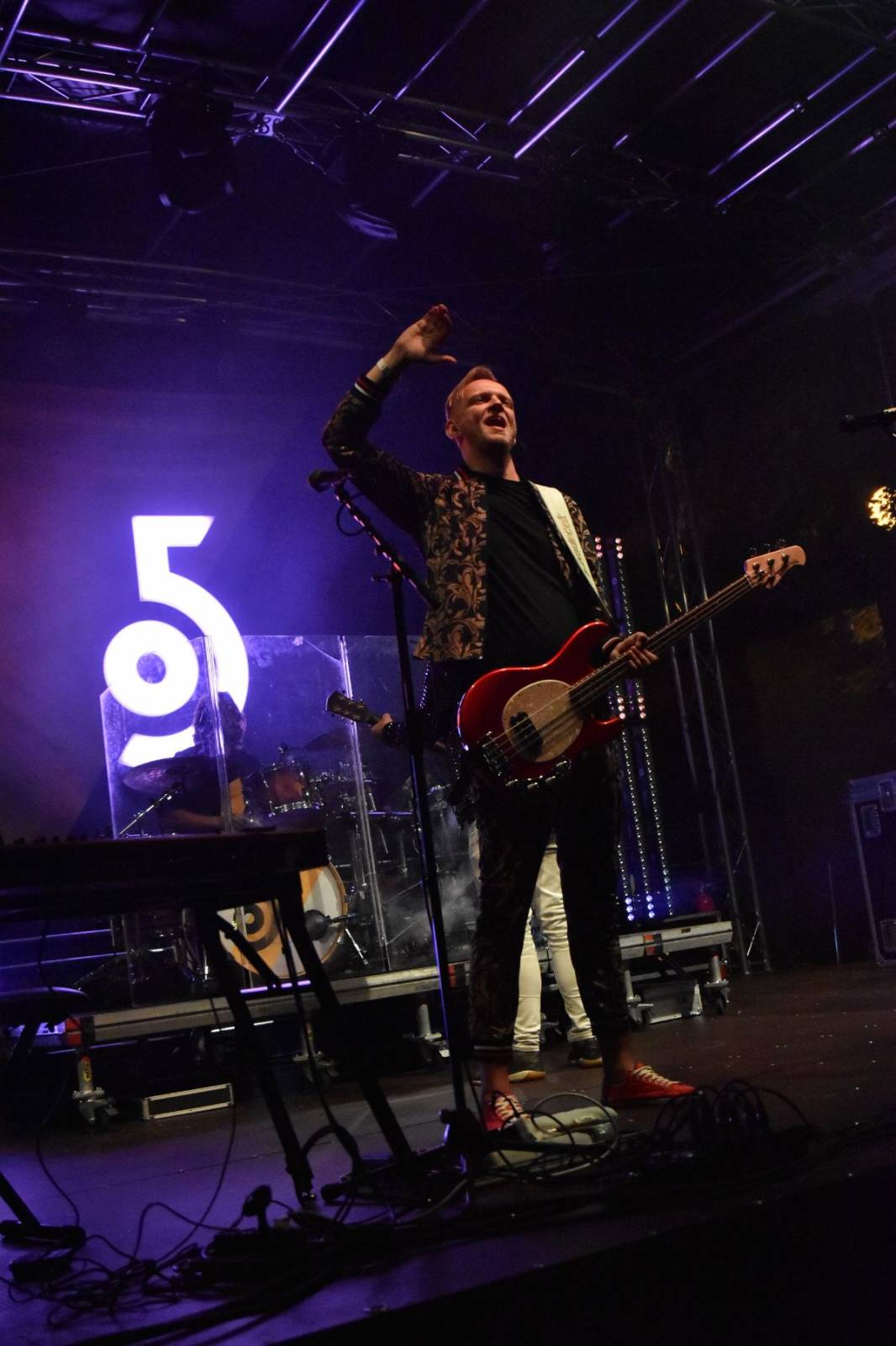 Na Konopišti bylo veselo, přijeli Marta Jandová, Vojtaano, Rybičky 48, Tomáš Klus i Slza