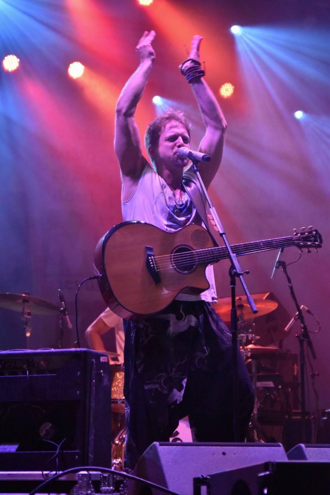 Na Konopišti bylo veselo, přijeli Marta Jandová, Vojtaano, Rybičky 48, Tomáš Klus i Slza