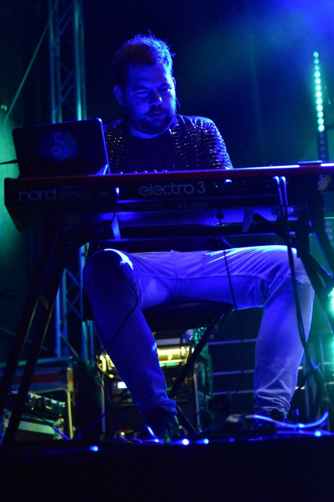 Na Konopišti bylo veselo, přijeli Marta Jandová, Vojtaano, Rybičky 48, Tomáš Klus i Slza