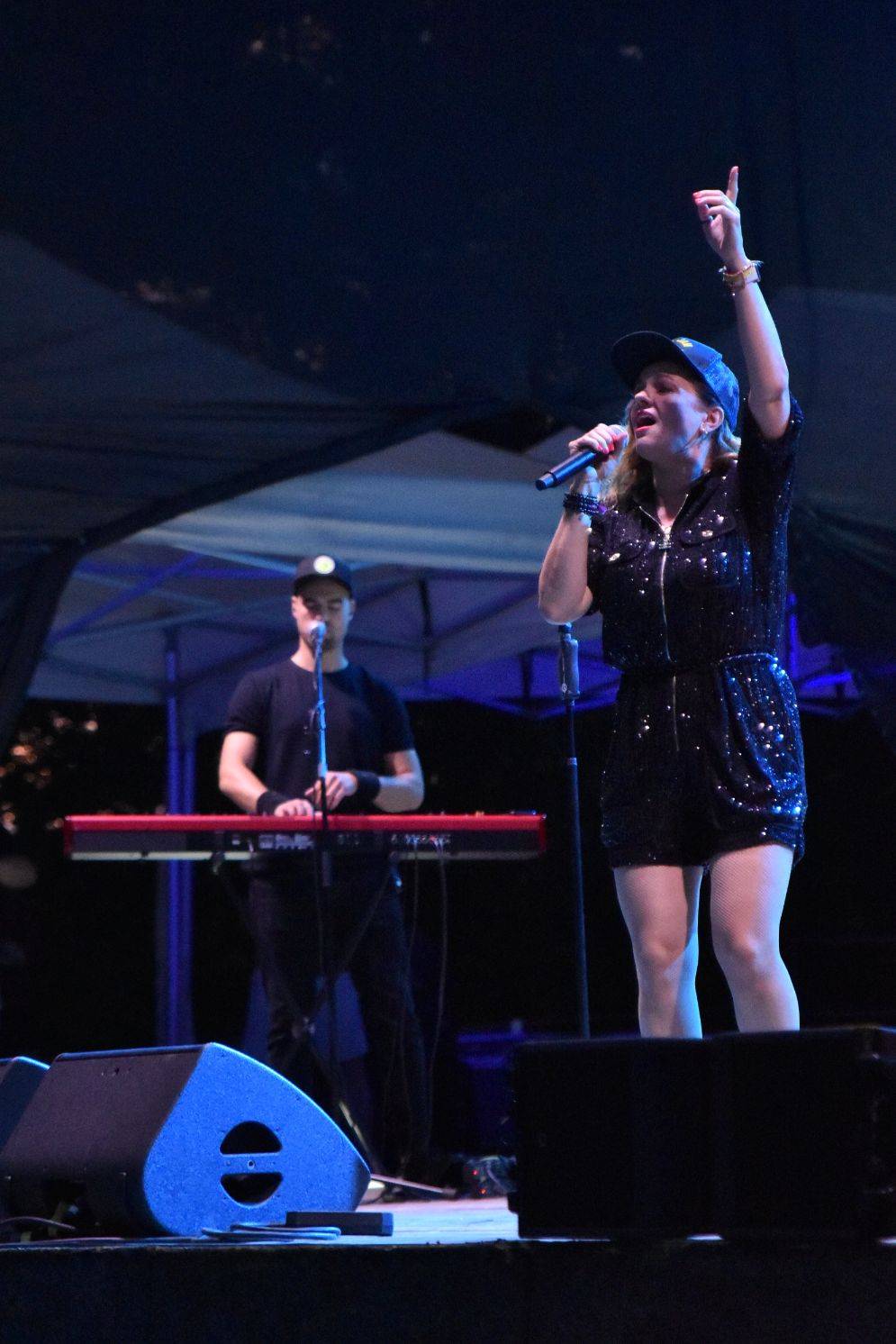 Na Konopišti bylo veselo, přijeli Marta Jandová, Vojtaano, Rybičky 48, Tomáš Klus i Slza