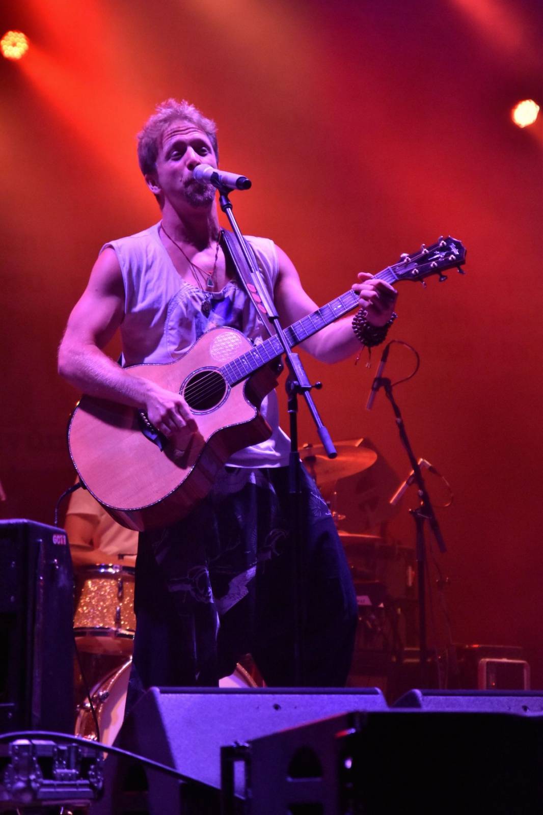 Na Konopišti bylo veselo, přijeli Marta Jandová, Vojtaano, Rybičky 48, Tomáš Klus i Slza