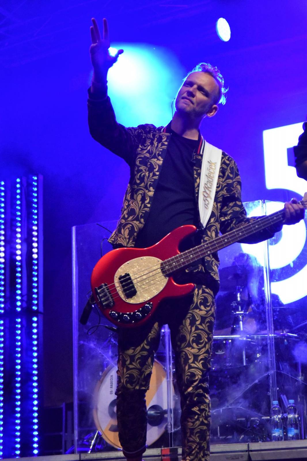 Na Konopišti bylo veselo, přijeli Marta Jandová, Vojtaano, Rybičky 48, Tomáš Klus i Slza