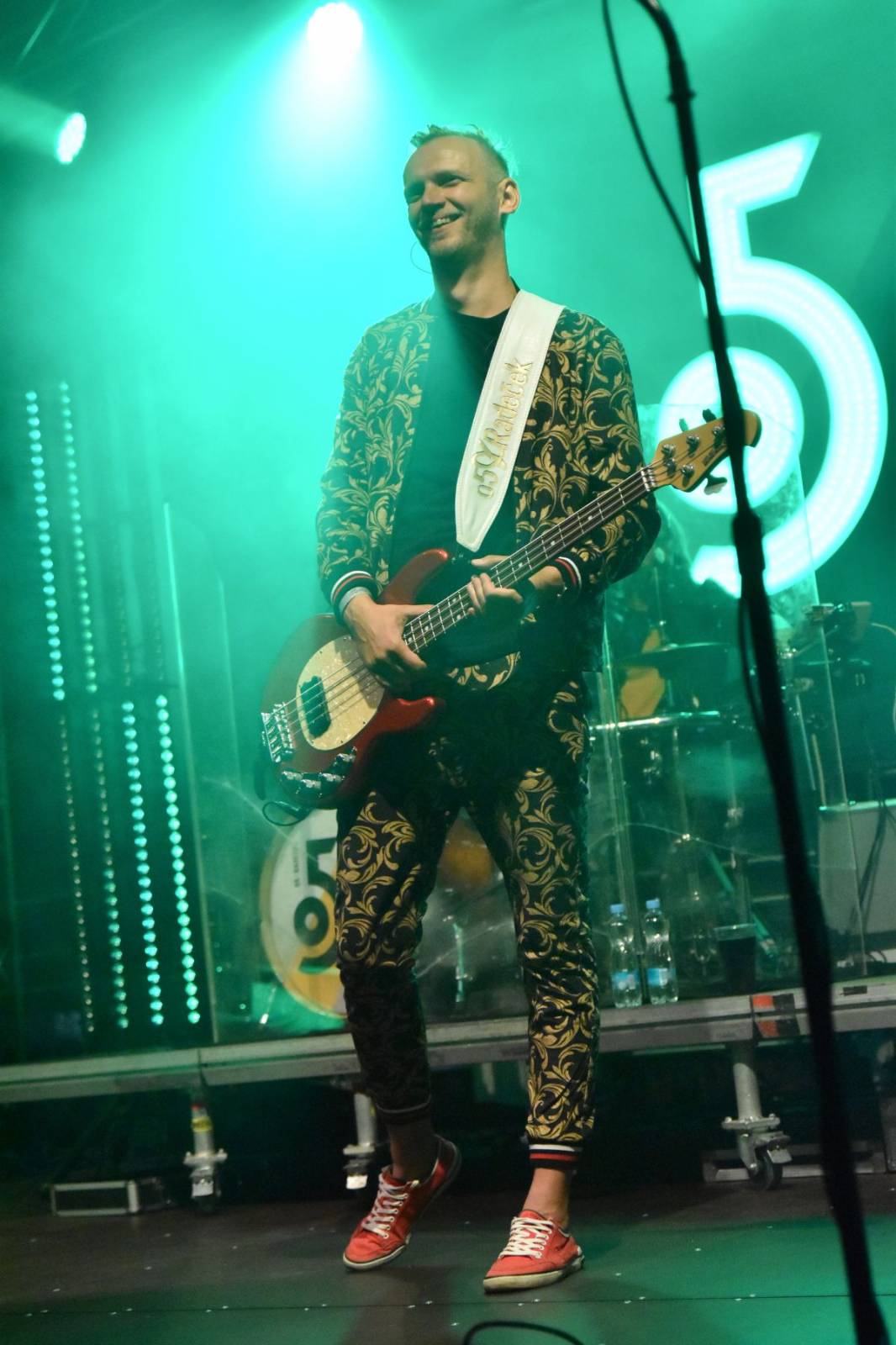 Na Konopišti bylo veselo, přijeli Marta Jandová, Vojtaano, Rybičky 48, Tomáš Klus i Slza