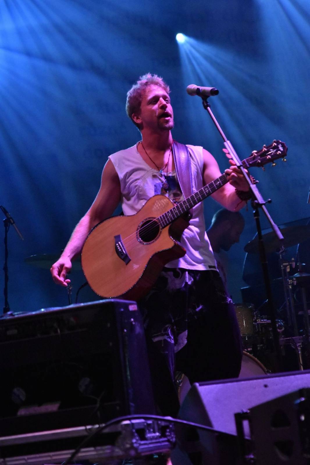 Na Konopišti bylo veselo, přijeli Marta Jandová, Vojtaano, Rybičky 48, Tomáš Klus i Slza