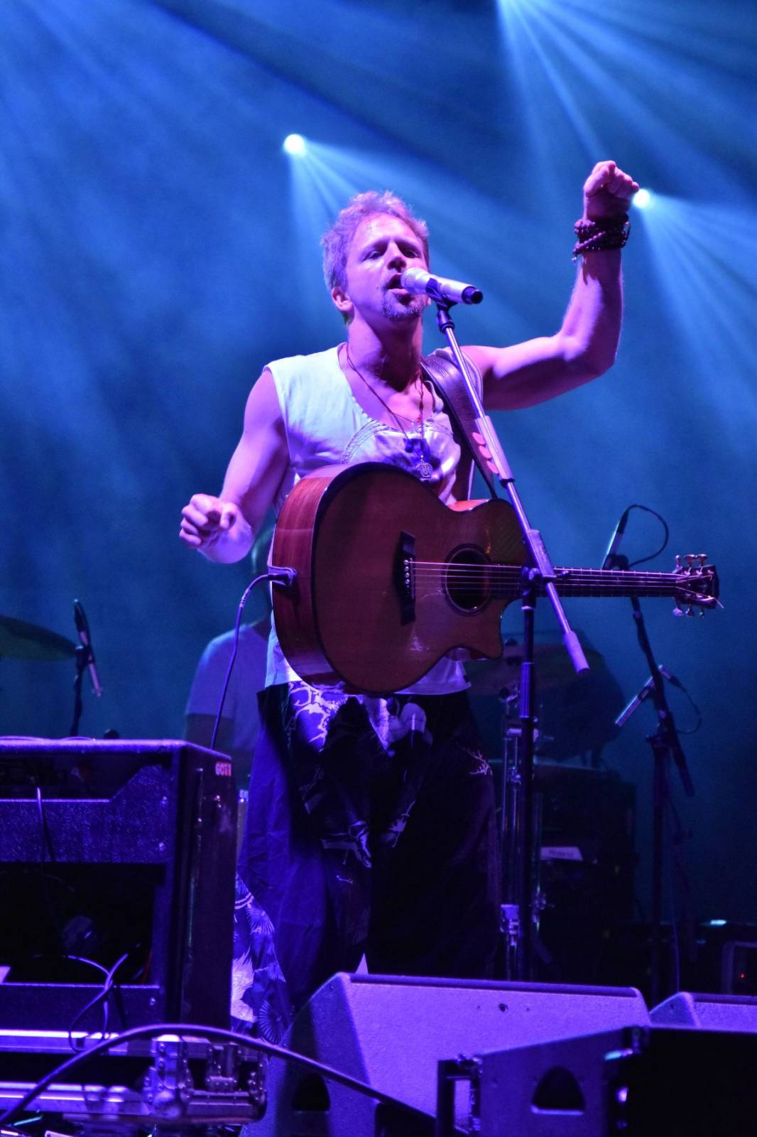 Na Konopišti bylo veselo, přijeli Marta Jandová, Vojtaano, Rybičky 48, Tomáš Klus i Slza