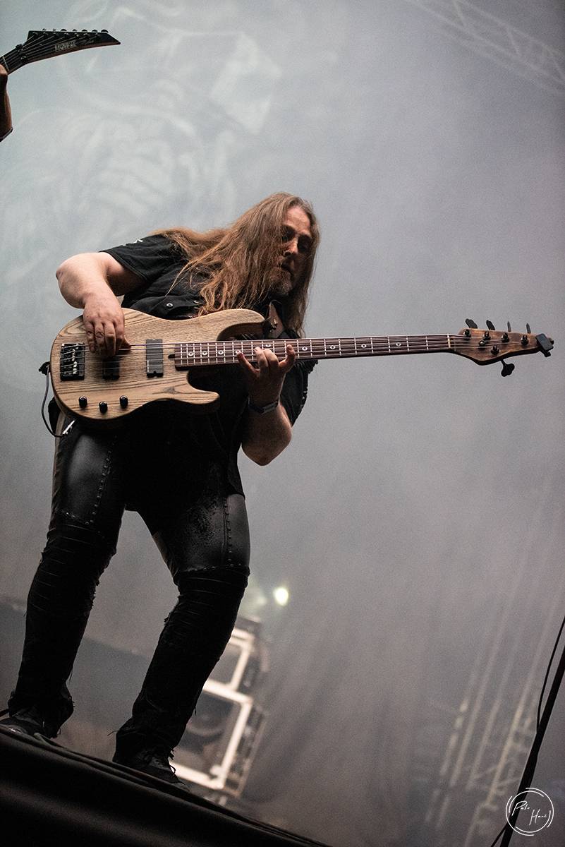 Horko, déšť i evakuace areálu. První den Rock Castle přivítal Týr, Slope, Erica Martina i Kissin' Dynamite