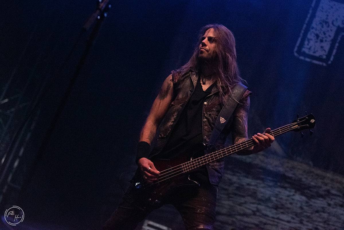 Horko, déšť i evakuace areálu. První den Rock Castle přivítal Týr, Slope, Erica Martina i Kissin' Dynamite