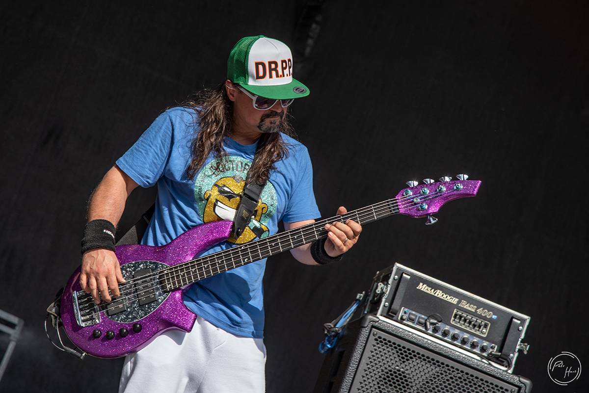 Horko, déšť i evakuace areálu. První den Rock Castle přivítal Týr, Slope, Erica Martina i Kissin' Dynamite