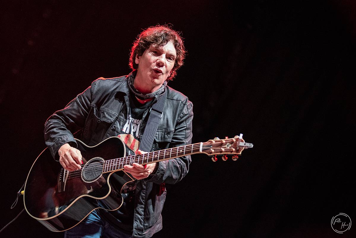 Horko, déšť i evakuace areálu. První den Rock Castle přivítal Týr, Slope, Erica Martina i Kissin' Dynamite