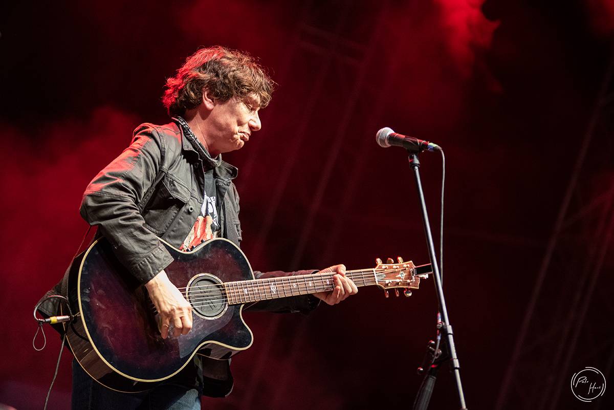 Horko, déšť i evakuace areálu. První den Rock Castle přivítal Týr, Slope, Erica Martina i Kissin' Dynamite