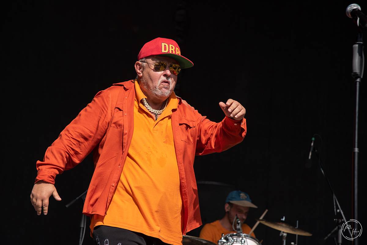 Horko, déšť i evakuace areálu. První den Rock Castle přivítal Týr, Slope, Erica Martina i Kissin' Dynamite