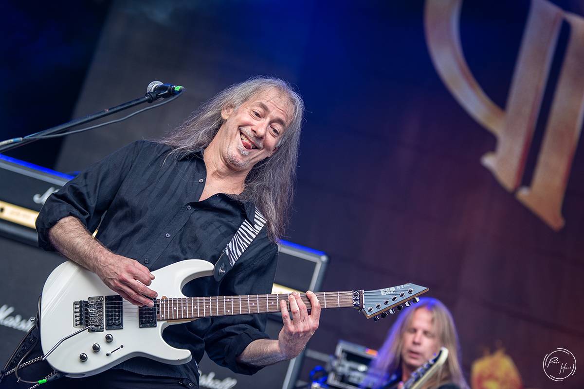 Druhý den festivalu Rock Castle přivezl Avantasii s řadou hvězdných hostů