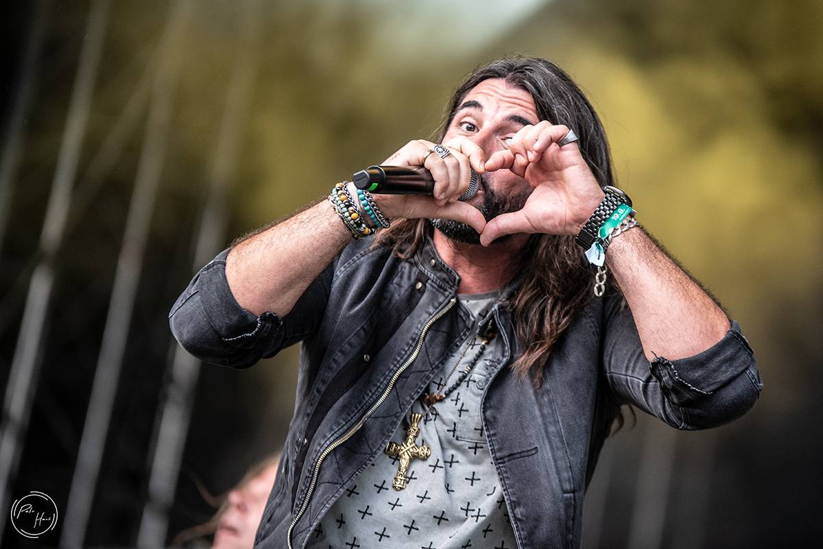 Druhý den festivalu Rock Castle přivezl Avantasii s řadou hvězdných hostů