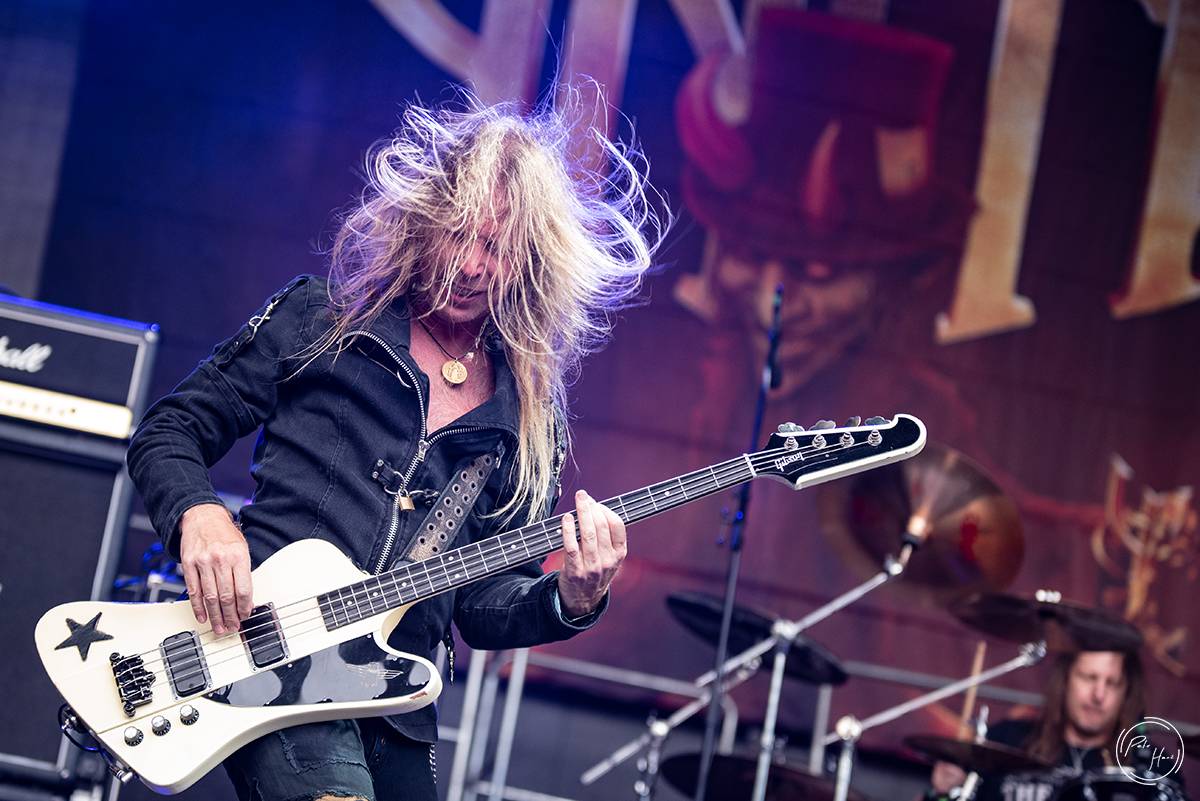 Druhý den festivalu Rock Castle přivezl Avantasii s řadou hvězdných hostů