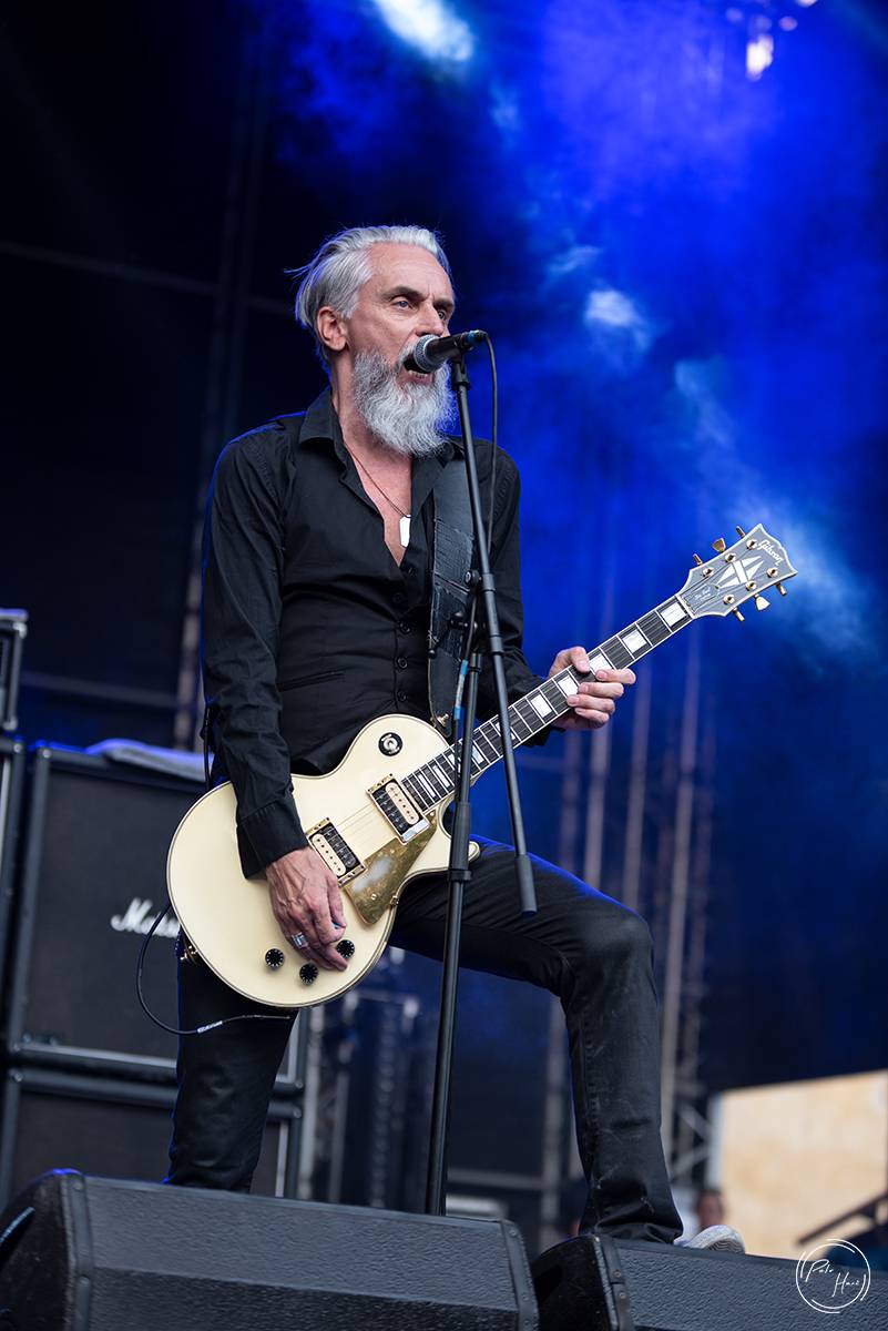 Druhý den festivalu Rock Castle přivezl Avantasii s řadou hvězdných hostů