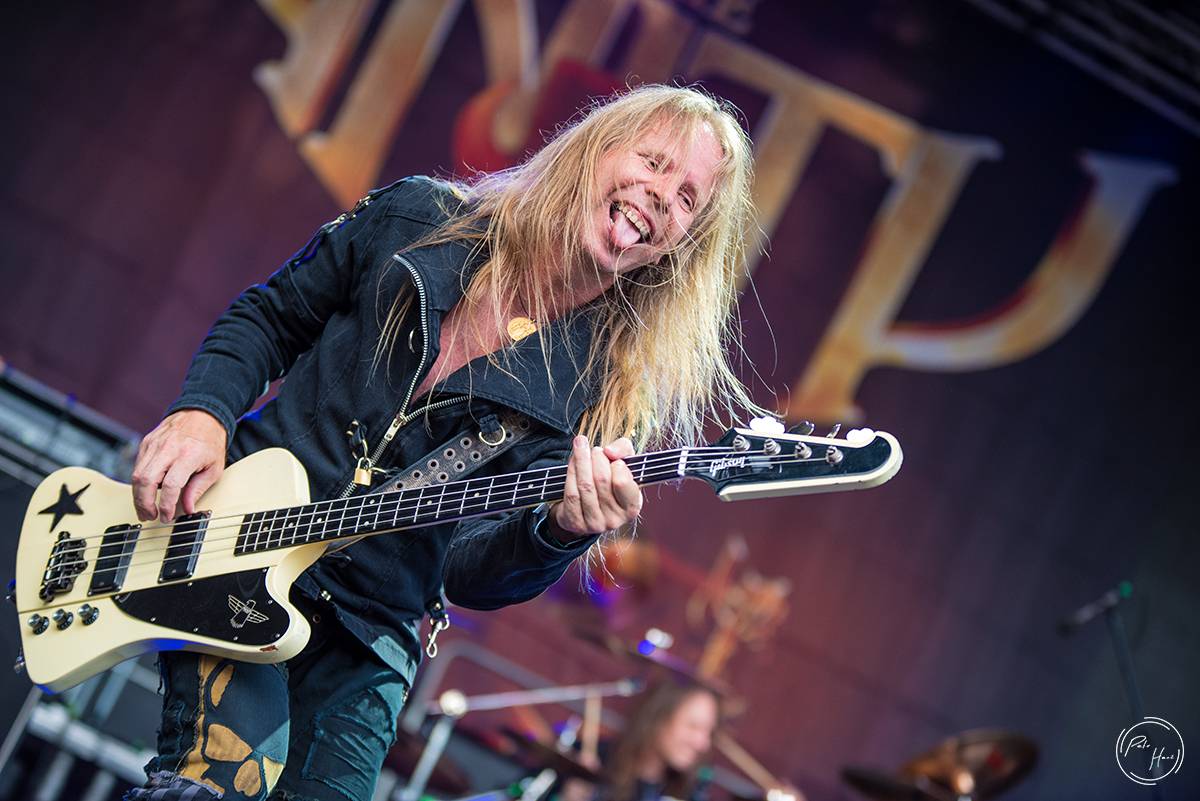 Druhý den festivalu Rock Castle přivezl Avantasii s řadou hvězdných hostů