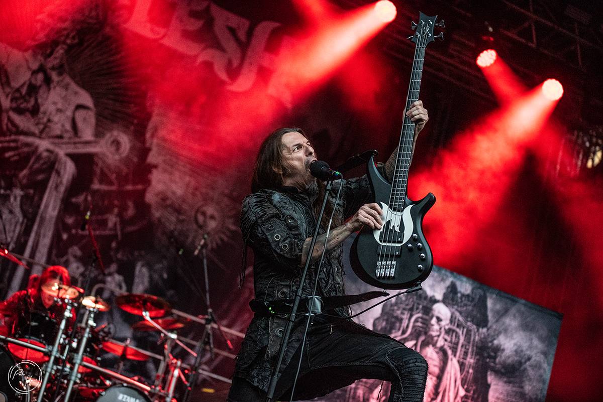 Druhý den festivalu Rock Castle přivezl Avantasii s řadou hvězdných hostů