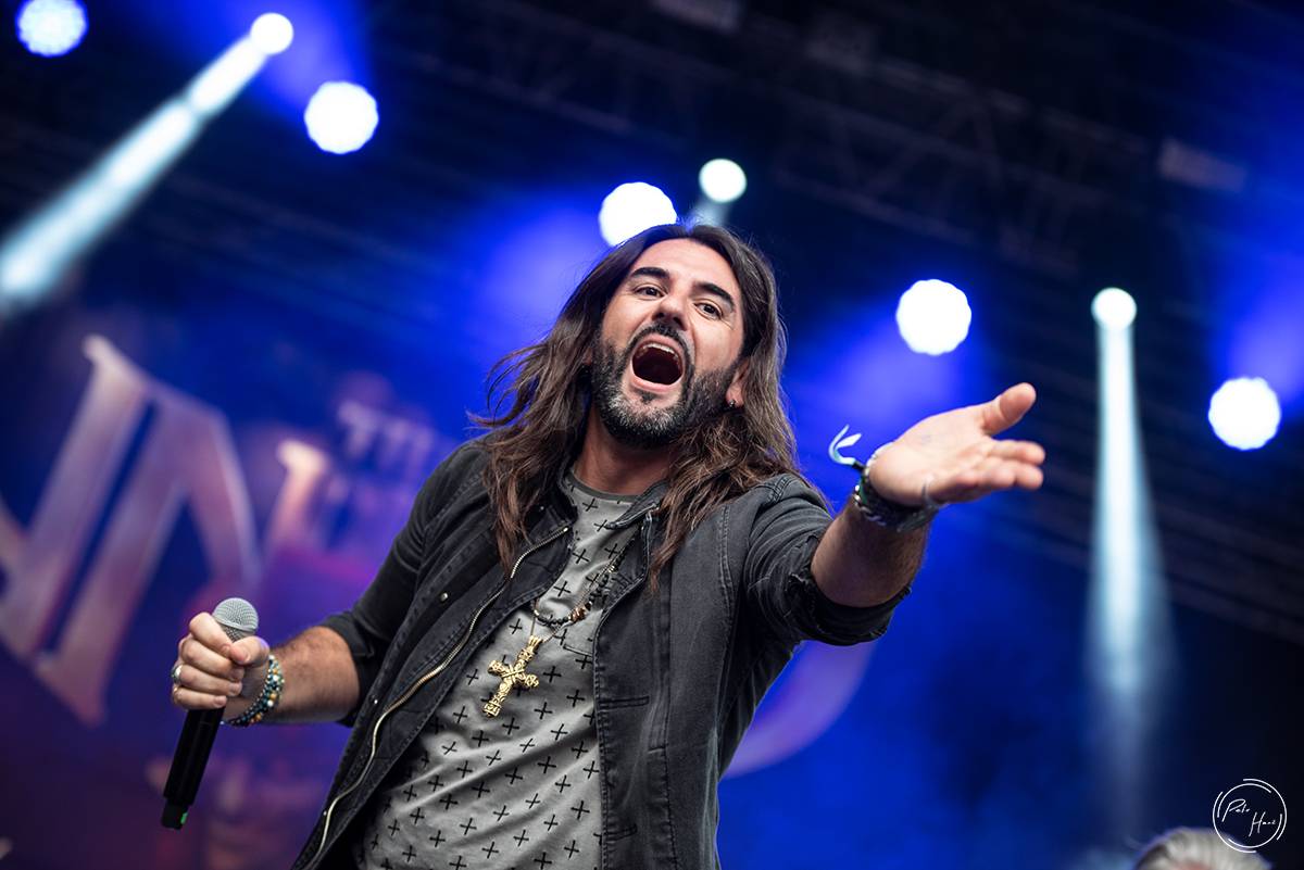 Druhý den festivalu Rock Castle přivezl Avantasii s řadou hvězdných hostů