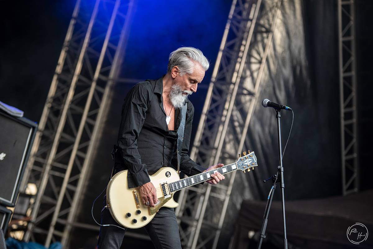 Druhý den festivalu Rock Castle přivezl Avantasii s řadou hvězdných hostů