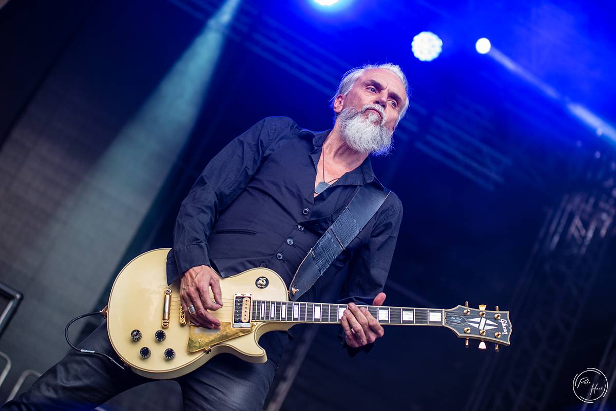 Druhý den festivalu Rock Castle přivezl Avantasii s řadou hvězdných hostů