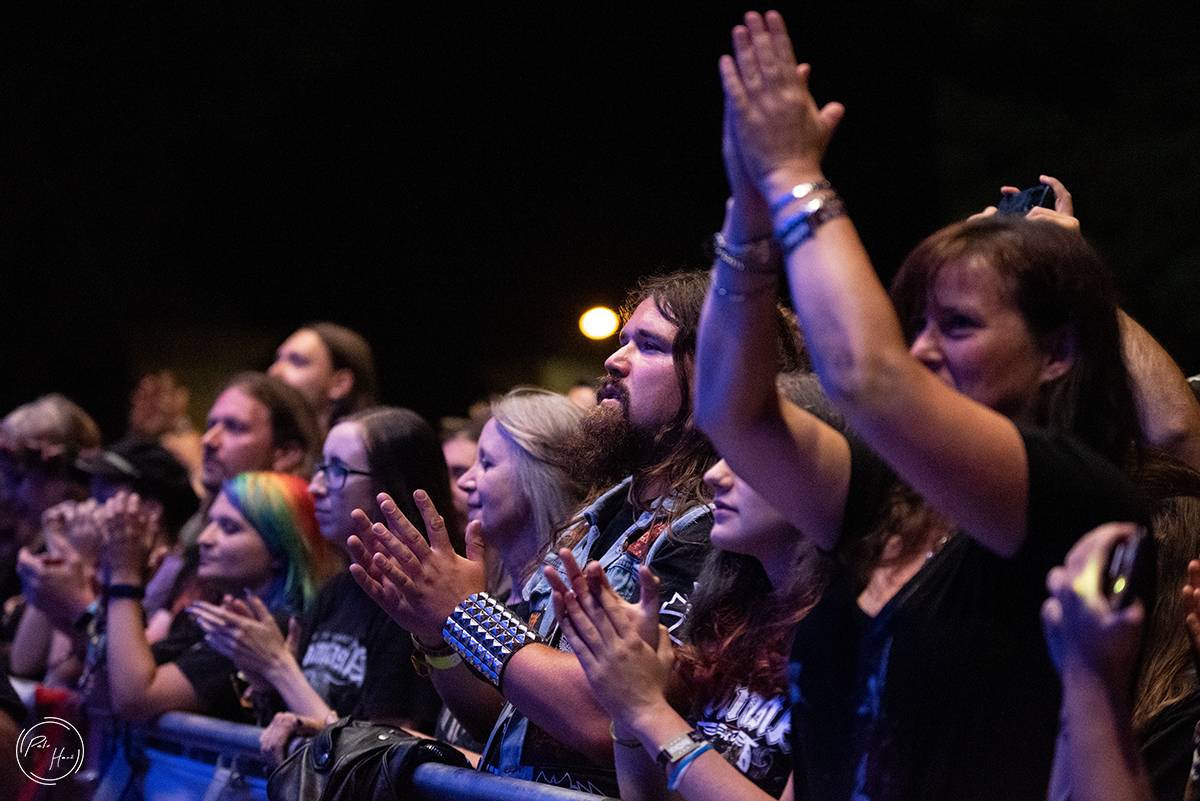 Druhý den festivalu Rock Castle přivezl Avantasii s řadou hvězdných hostů