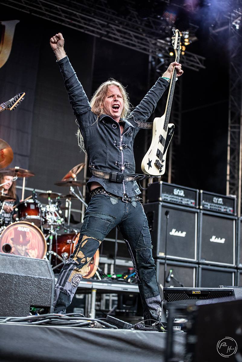 Druhý den festivalu Rock Castle přivezl Avantasii s řadou hvězdných hostů