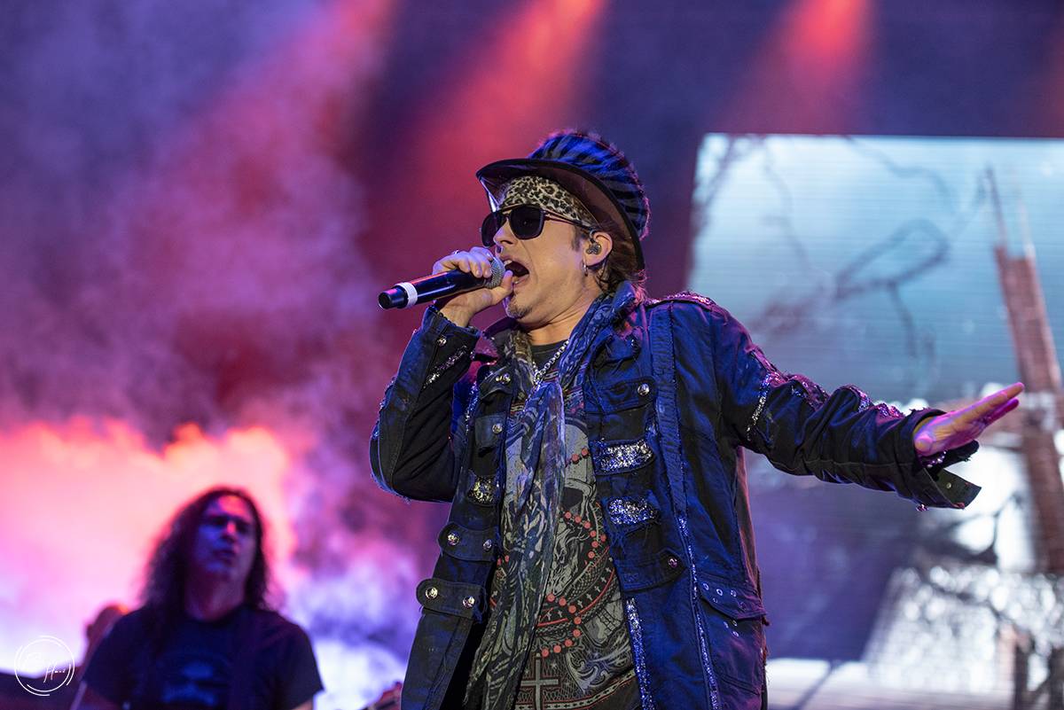 Druhý den festivalu Rock Castle přivezl Avantasii s řadou hvězdných hostů