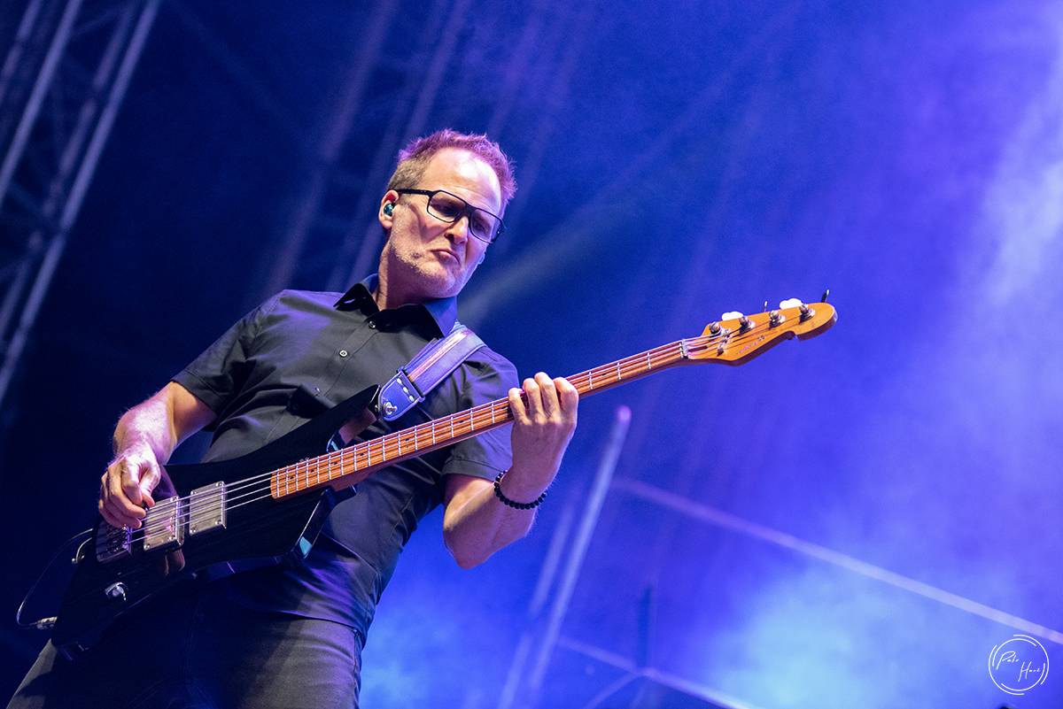 Druhý den festivalu Rock Castle přivezl Avantasii s řadou hvězdných hostů