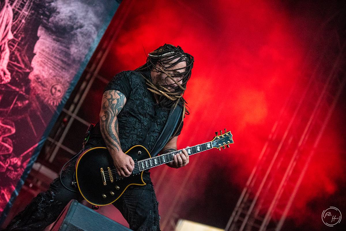 Druhý den festivalu Rock Castle přivezl Avantasii s řadou hvězdných hostů