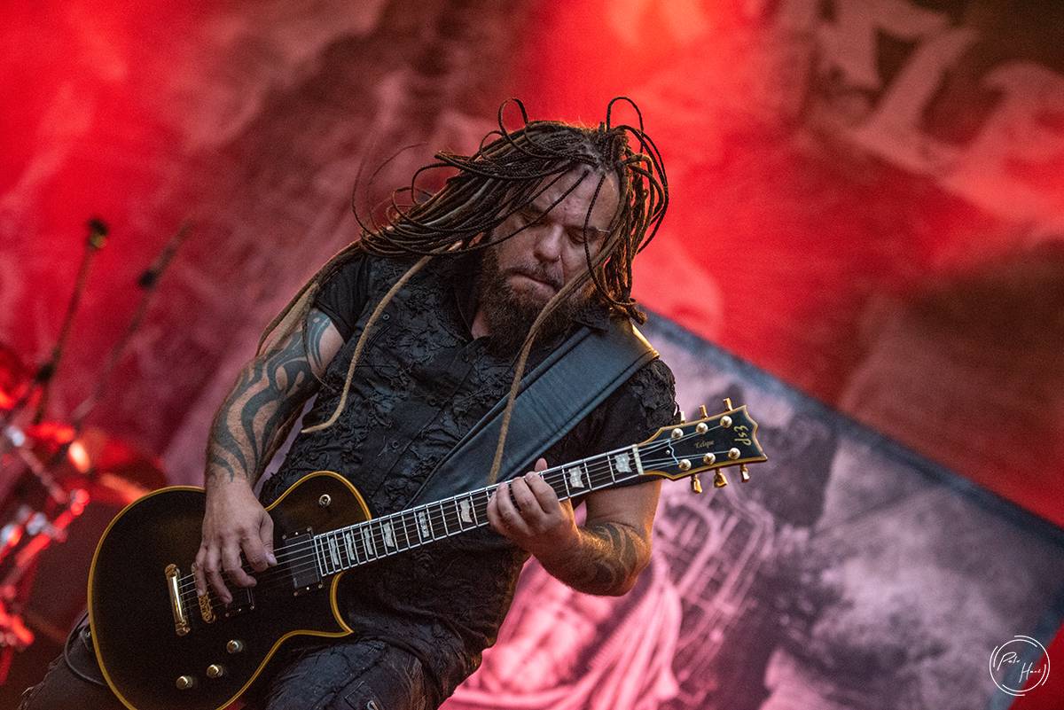 Druhý den festivalu Rock Castle přivezl Avantasii s řadou hvězdných hostů