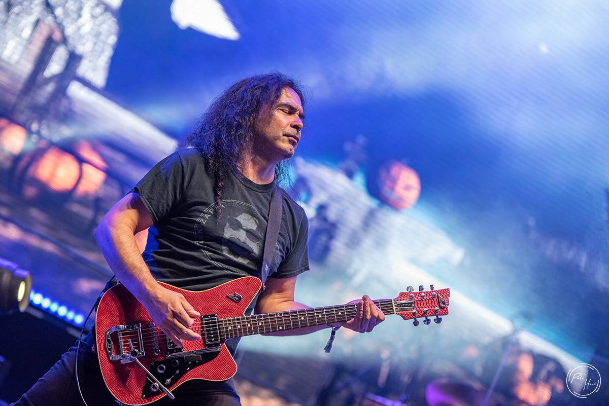 Druhý den festivalu Rock Castle přivezl Avantasii s řadou hvězdných hostů