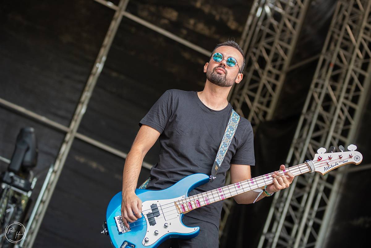 Druhý den festivalu Rock Castle přivezl Avantasii s řadou hvězdných hostů