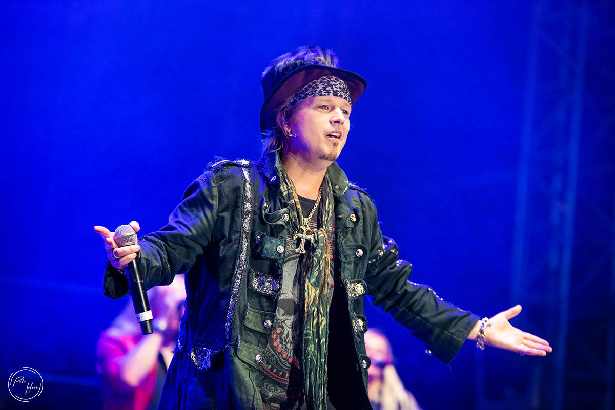 Druhý den festivalu Rock Castle přivezl Avantasii s řadou hvězdných hostů