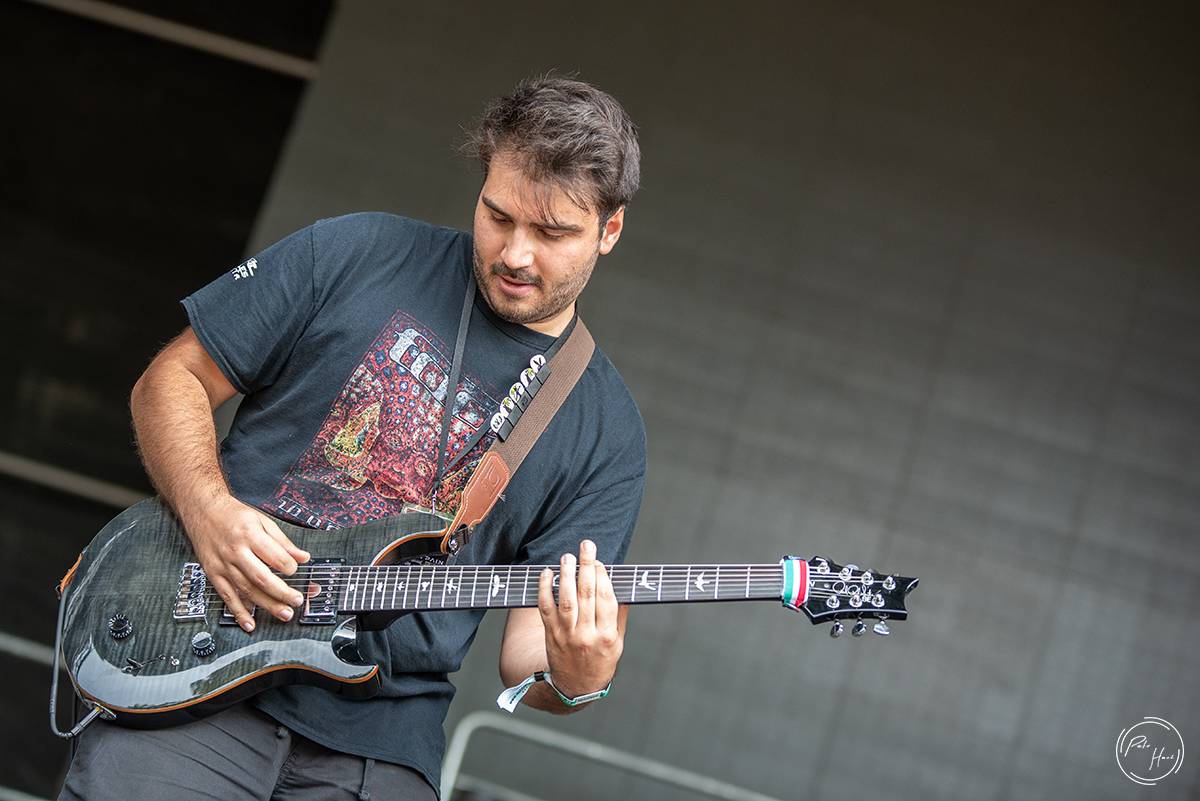 Druhý den festivalu Rock Castle přivezl Avantasii s řadou hvězdných hostů